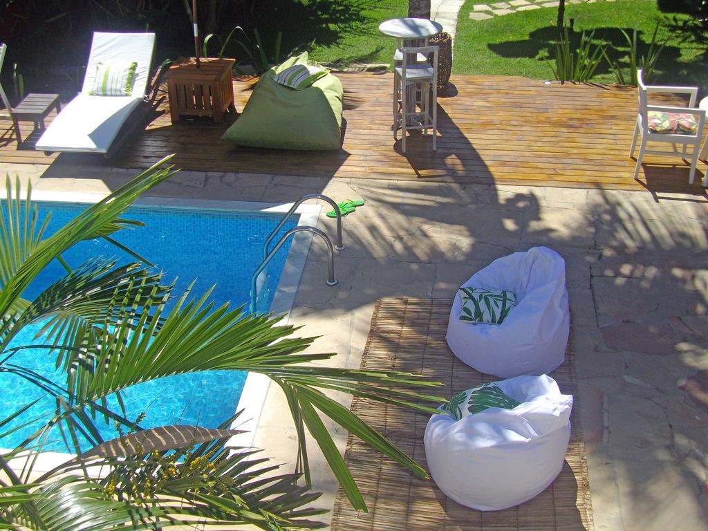 Vila Biriba Trancoso Vendégház Kültér fotó