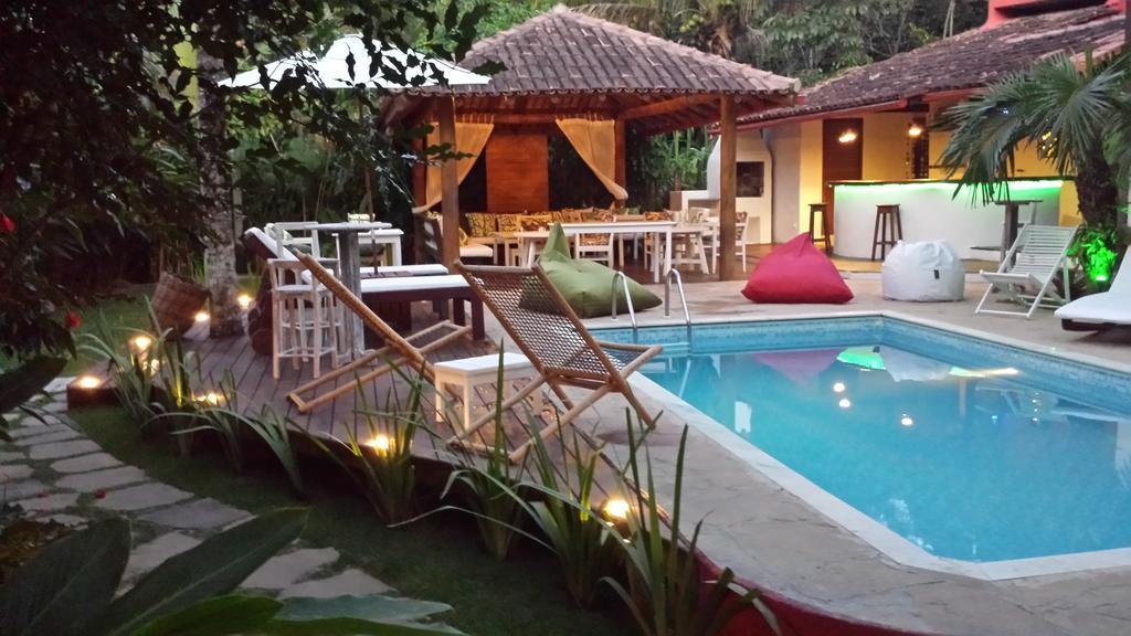 Vila Biriba Trancoso Vendégház Kültér fotó